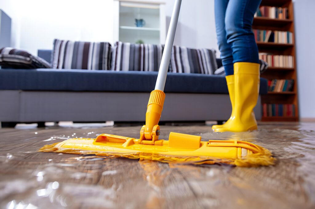 Why Use the Best Flood Damage Restoration Techniques?