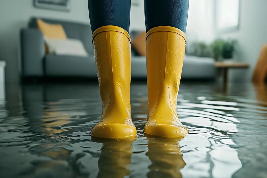 Swift Solutions for Flooded Basement Sewage Removal