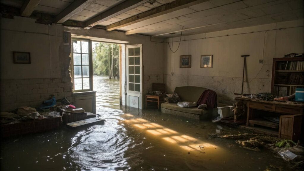 Affordable Flood Damage Restoration for Homes