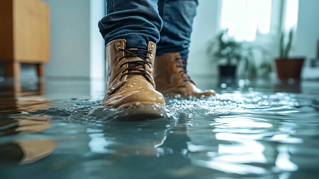 Essential Steps for Effective Basement Water Extraction