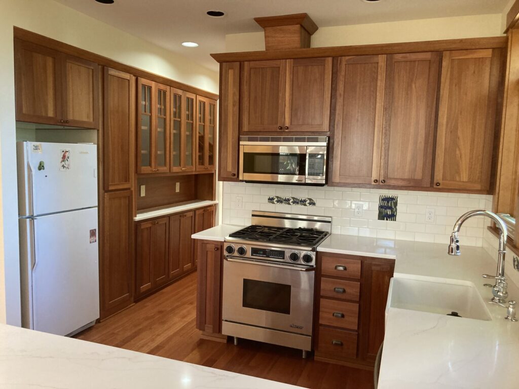 Residential Water Damage Reconstruction and Full Interior Rebuild in Portland, OR