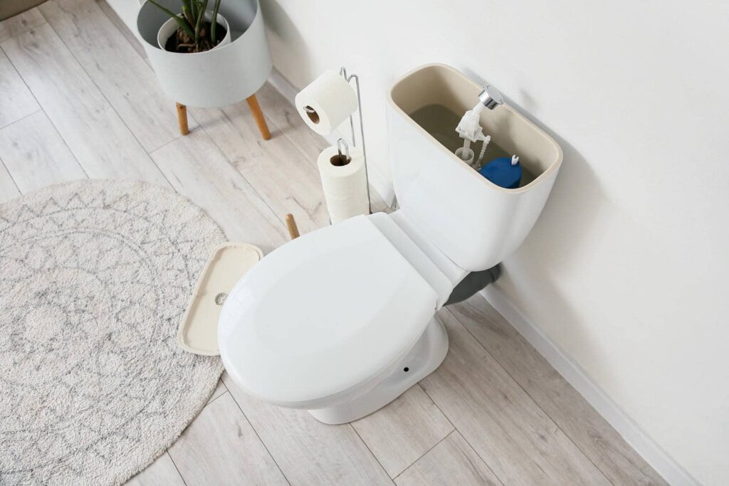 Safely Clean Up Sewage Damage at Home