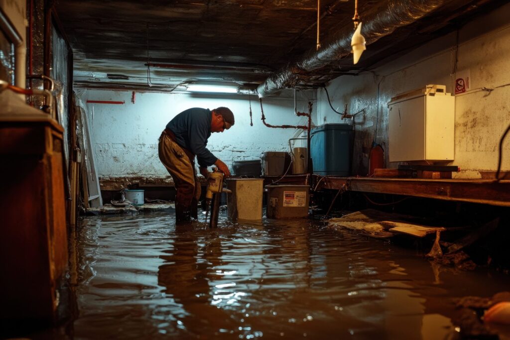Budget-Friendly Sewage Cleanup Methods for Basements