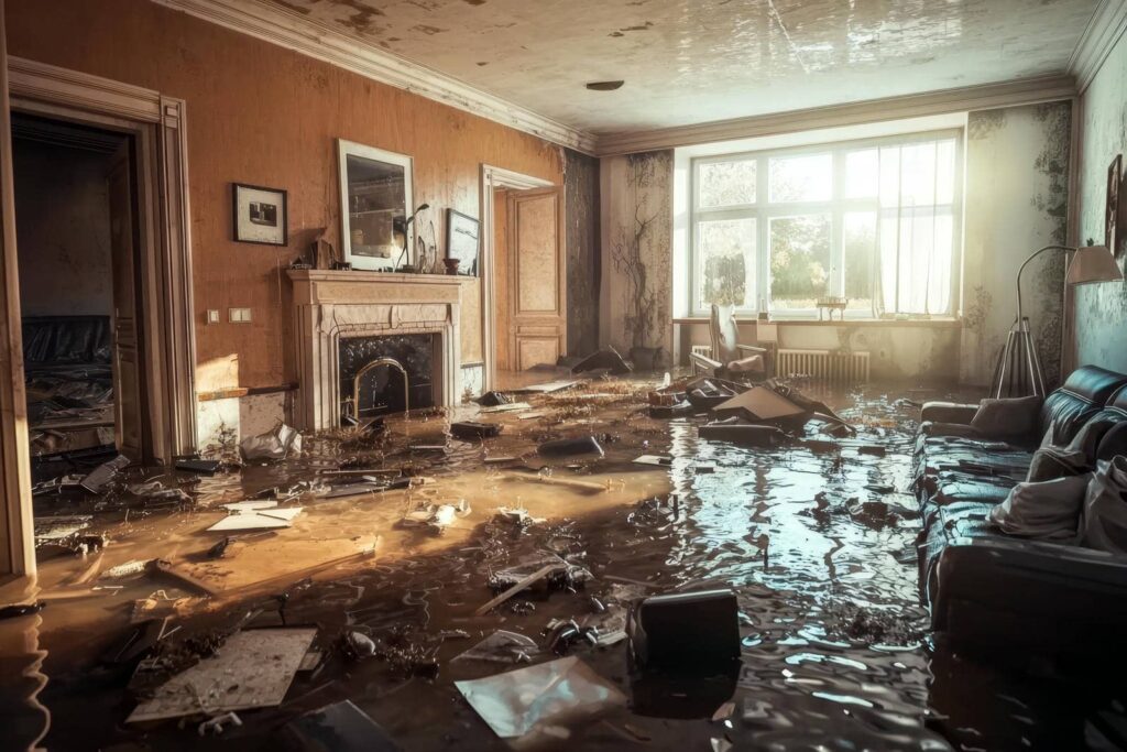 Why Choose Budget-Friendly Flood Damage Restoration Services?