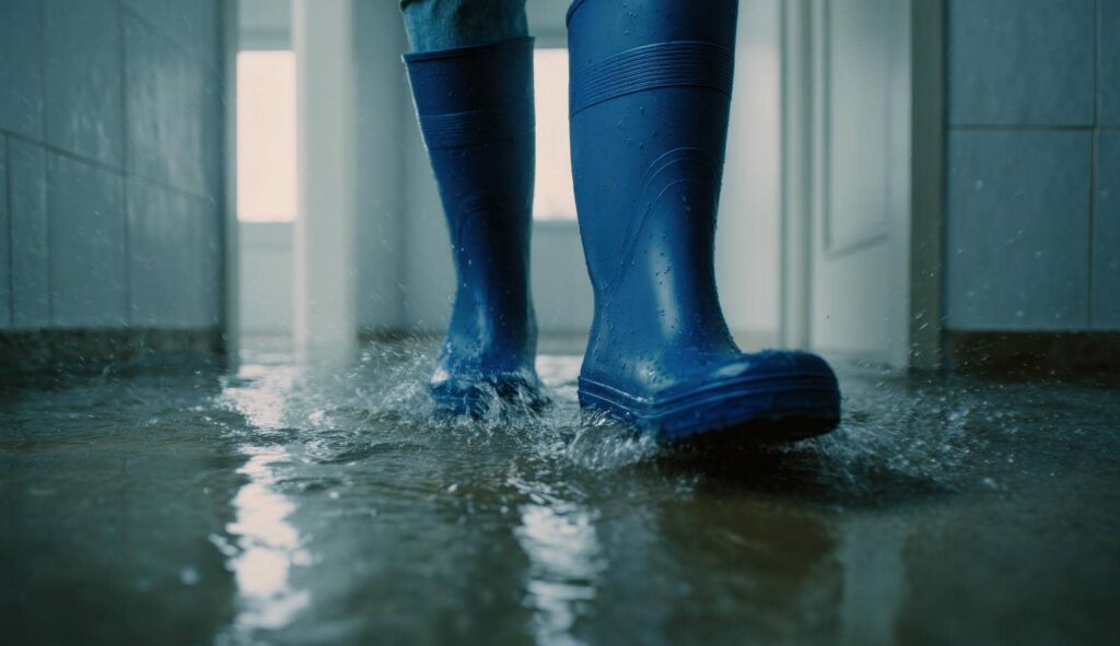 Why Choose Local Emergency Flood Cleanup Services?