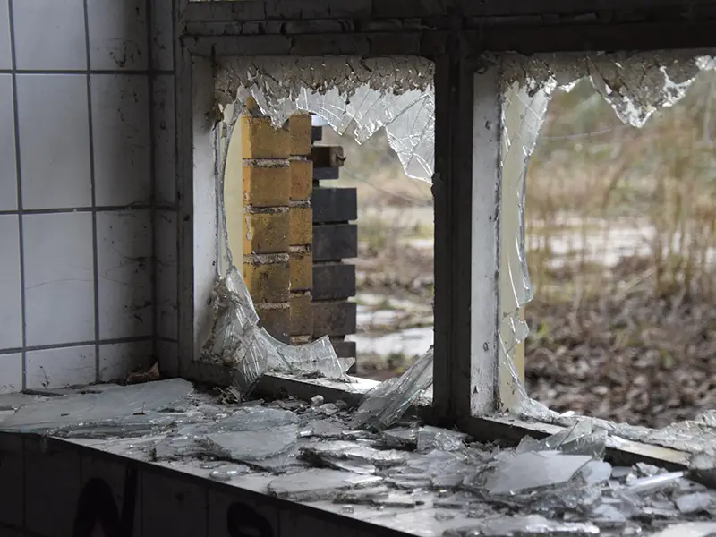 storm damage restoration