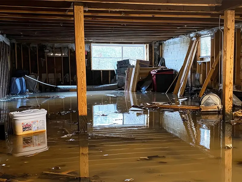 water removal services