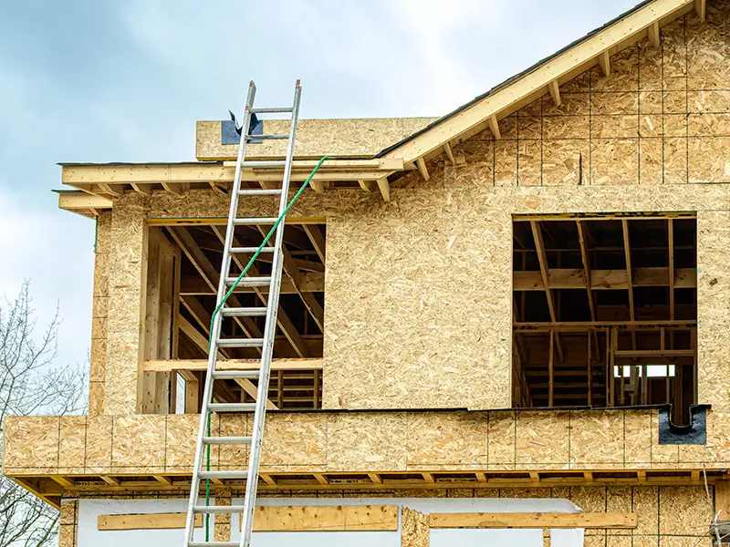 structural damage repair