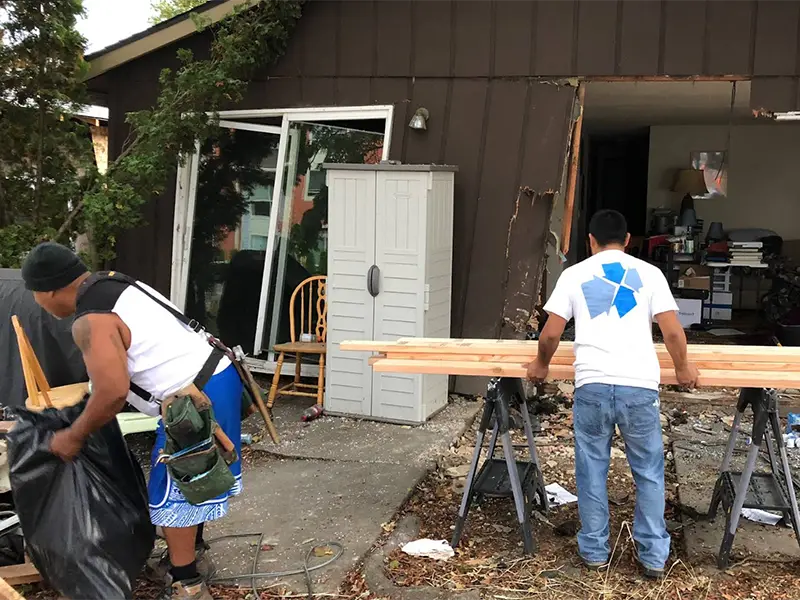 experienced restoration professionals