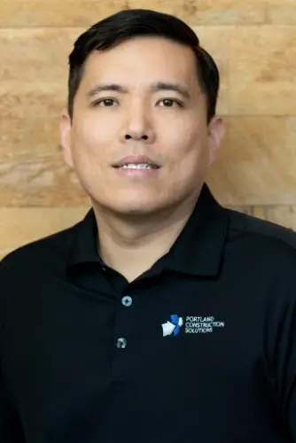 Photo of team member Daniel