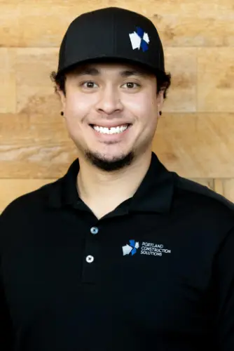 Photo of team member Gavin