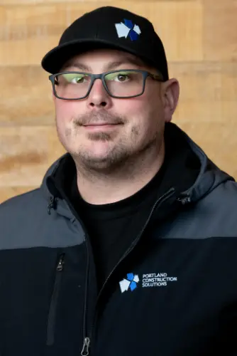 Photo of team member Heath
