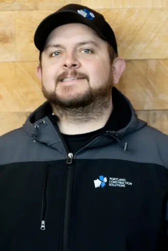 Photo of team member Jaycob