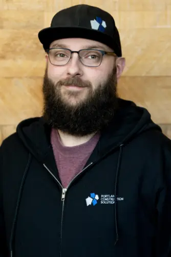 Photo of team member Joe