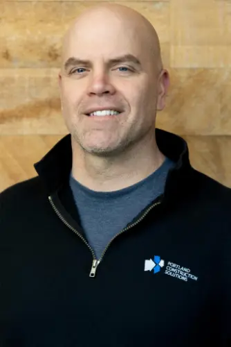 Photo of team member Matt